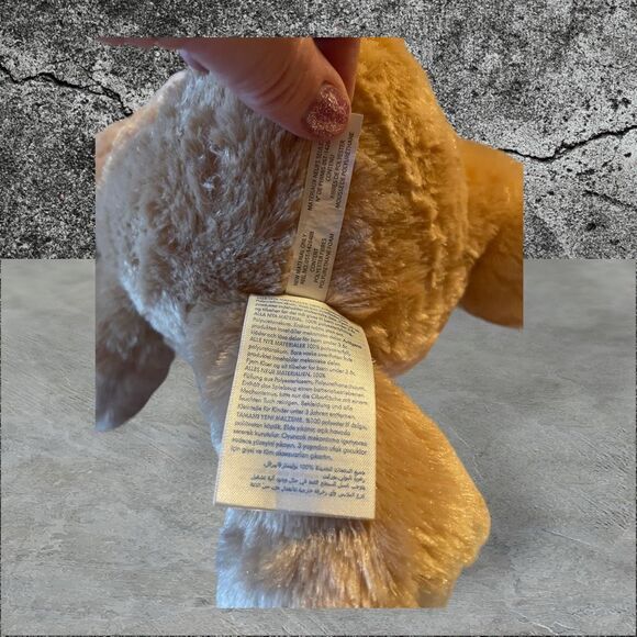 Build-A-Bear Workshop Kids Brown Little Cub Hugs Teddy Bear Stuffed Animal Plush - Picture 4 of 10